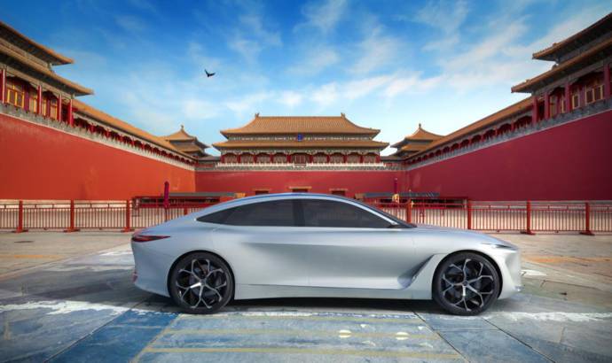 Infiniti confirms electric platform