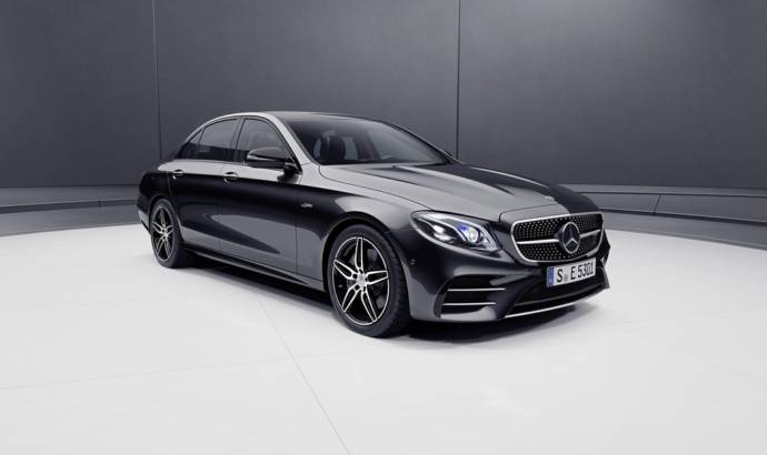 Mercedes E 53 AMG UK pricing announced