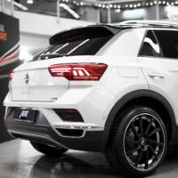 Volkswagen T-Roc by ABT Sportsline: more horsepower and bigger wheels