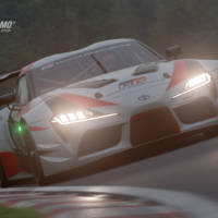 Toyota GR Supra Racing debuts on Gran Turismo Sport