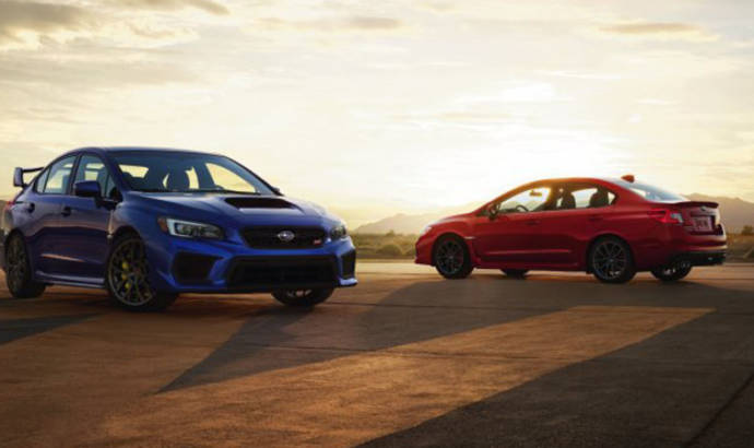 2019 Subaru WRX STI US pricing announced