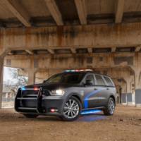 2019 Dodge Durango Pursuit launched