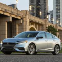 2019 Honda Insight updates detailed