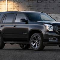 GMC Yukon Graphite Edition - daker is better