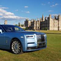 Largest gathering of Rolls Royce owners