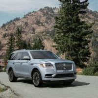 New Lincoln Navigator earns five-star in NHTSA tests