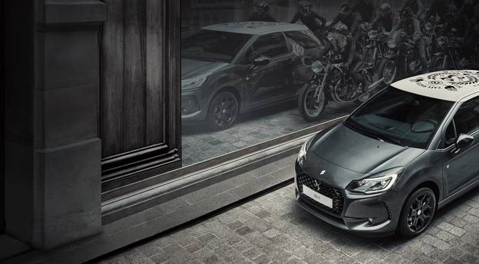 DS3 Cafe Racer special edition launched