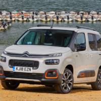 2018 Citroen Berlingo UK pricing announced