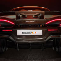 This is the new McLaren 600LT