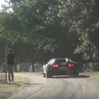 Here is the Bugatti Veyron Vitesse WRC doing some fast stuff in off-road