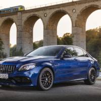 2018 Mercedes-AMG C63 UK pricing announced