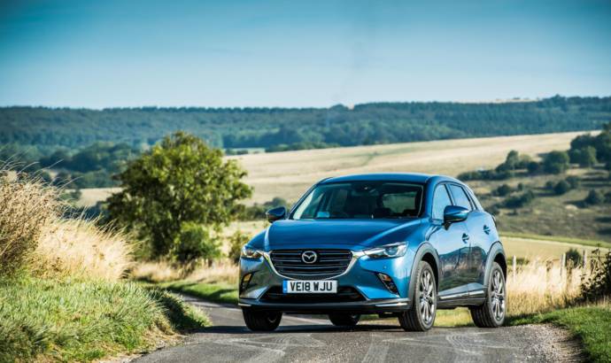 2018 Mazda CX-3 updates detailed