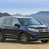 2019 Honda Pilot US pricing announced