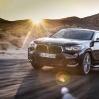 2019 BMW X2 M35i has the most powerful 2.0 liter engine produced by the German car manufacturer