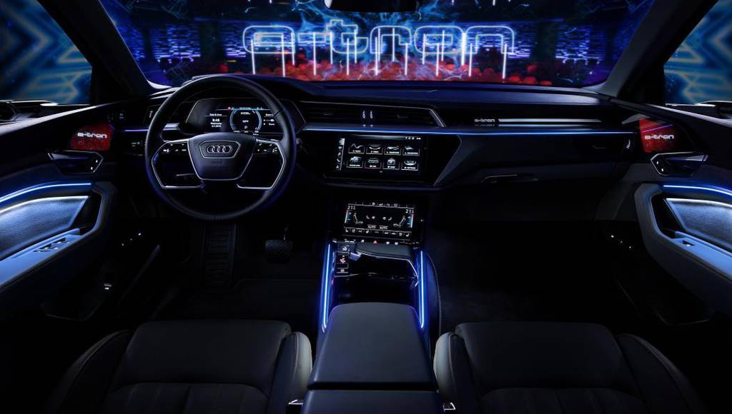 Audi e-tron to integrate Alexa voice assistant | CarSession