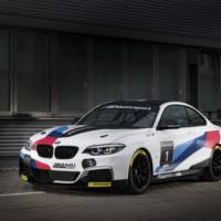 BMW M235i Racing Cup gains Evo Pack and becomes M240i Racing Cup