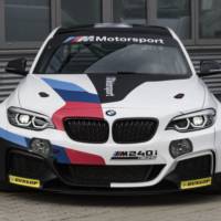 BMW M235i Racing Cup gains Evo Pack and becomes M240i Racing Cup