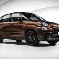 Fiat 500L S-Design special edition launched