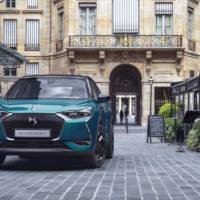 New DS3 Crossback details emerge