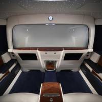 Rolls Royce Privacy Suite introduced in China