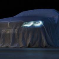 The new BMW 3 Series will be unveiled on October 2 during the Paris Motor Show