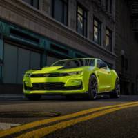 2019 Chevrolet Camaro updates detailed