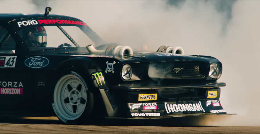 Forza Horizon 4 Now Available with Xbox Game Pass and Globally on Xbox One  and Windows 10 - Watch Ken Block Tearing up the Goodwood Estate - Xbox Wire
