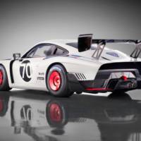 Porsche 935 is a really exclusive race car