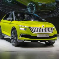 Skoda baby-SUV will come by 2020