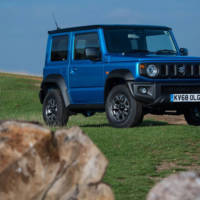 2019 Suzuki Jimny UK pricing announced