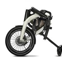 General Motors built two electric bikes