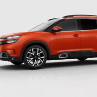 New Citroen C5 Aircross UK pricing announced