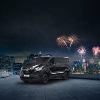 Renault Premier Edition available on Kangoo, Traffic and Master