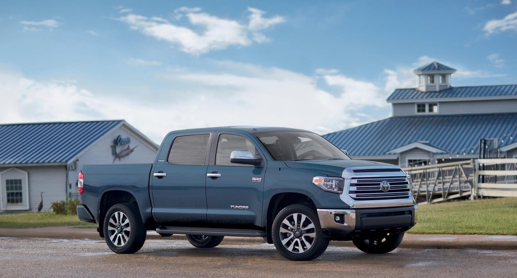 Toyota Tundra SX Package offered in US CarSession