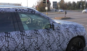 Video - 2020 Mercedes-Benz GLS interior spied