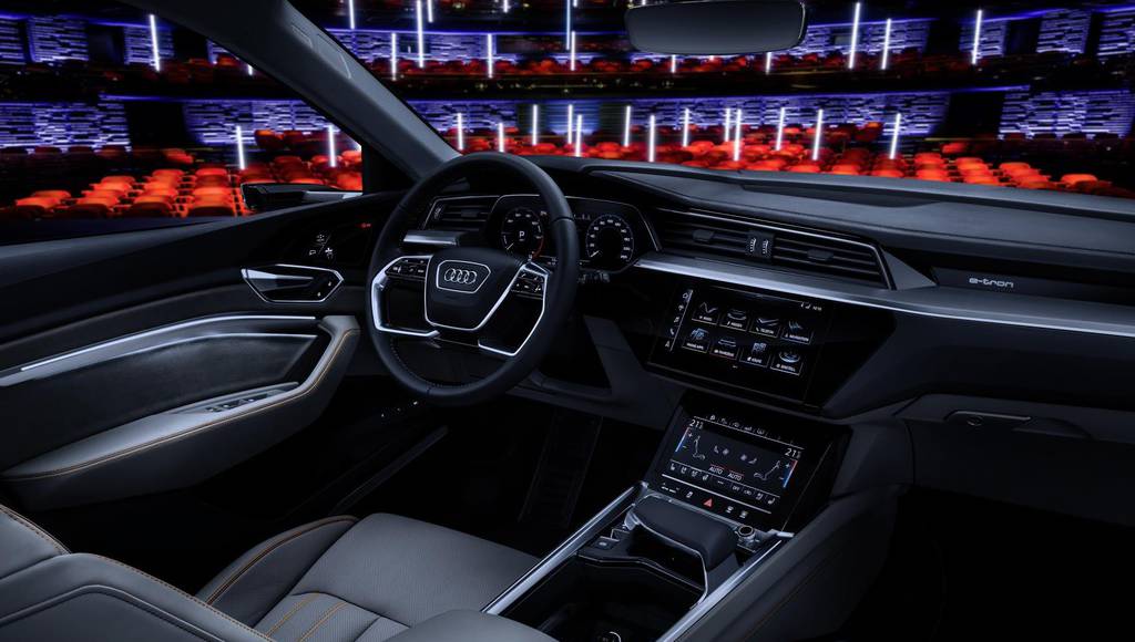 Audi Immersive In-Car Entertainment to be introduced at CES  CarSession