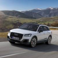 Audi SQ2 has 300 HP and can do not to 62 in 4.8 seconds