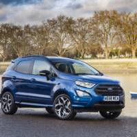 Ford EcoSport enjoys good sales in Europe