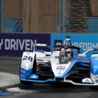 BMW won the first Formula E race of this season