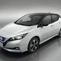 Nissan Leaf 3.zero and Leaf 3.Zero e+ Limited Edition launched