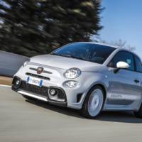 Abarth 595 esseesse celebrates 70 years of Abarth