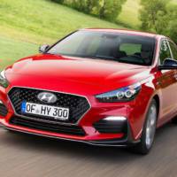 Hyundai i30 N Line can be ordered with a 1.0 liter petrol engine