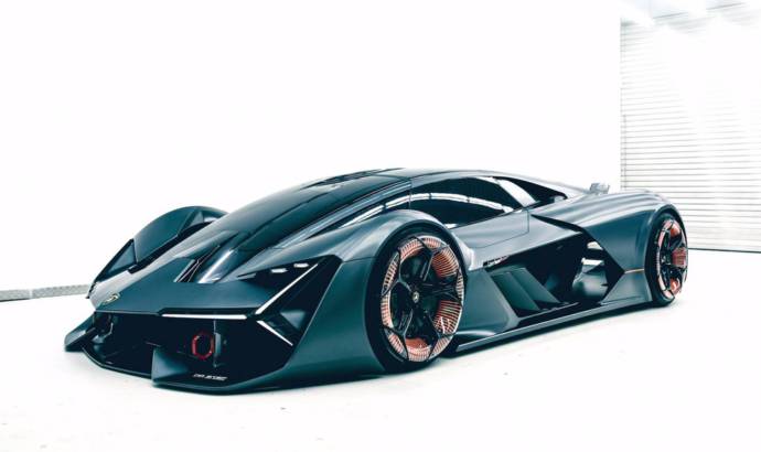 Lamborghini hybrid hypercar could be unveiled in Frankfurt