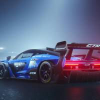 McLaren Senna GTR unveiled