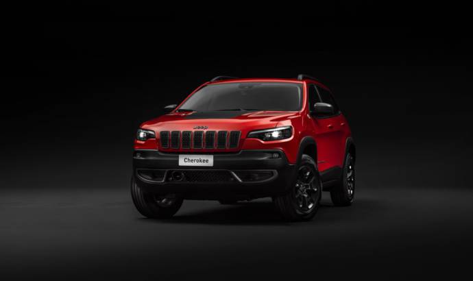 Jeep Cherokee Trailhawk to debut in Geneva Motor Show