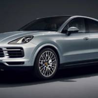 2020 Porsche Cayenne S Coupe has 440 horsepower