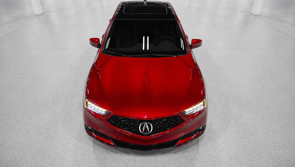 Acura TLX PMC Edition launched in US CarSession