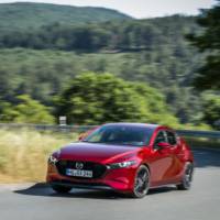 Mazda3 Skyactiv-X UK pricing announced