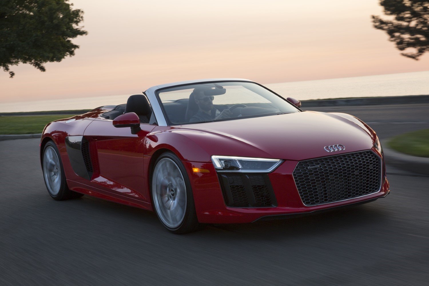 2017 Audi R8 Convertible Specs, Review, and Pricing | CarSession