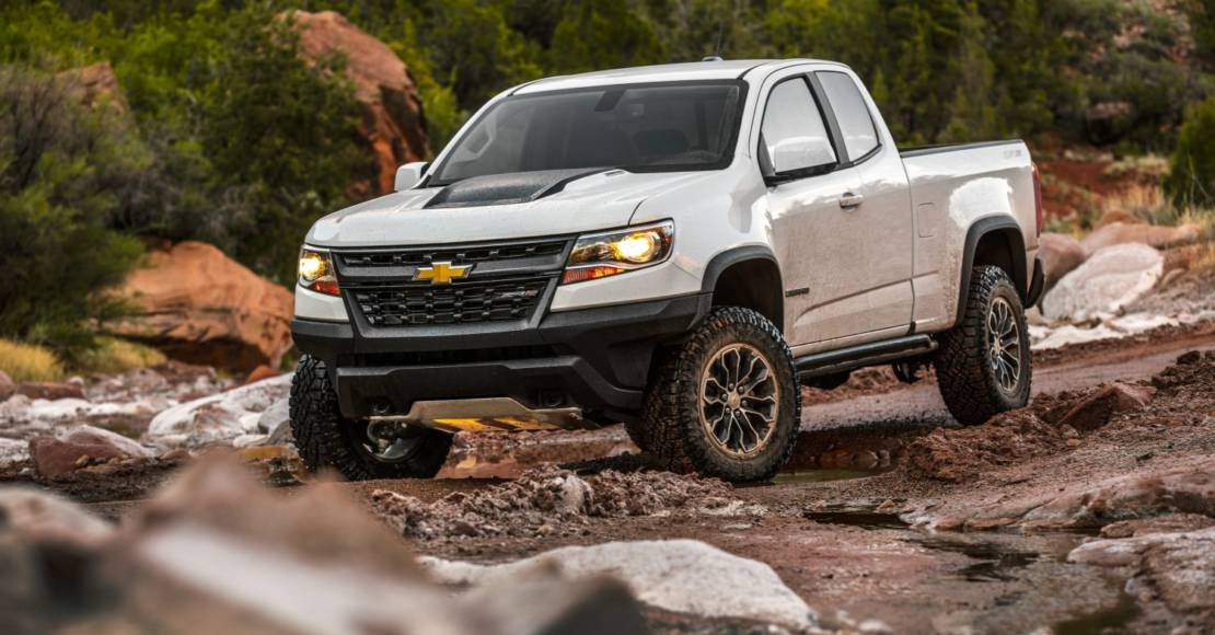 2017 Chevrolet Colorado Extended Cab Specs, Review, and Pricing ...